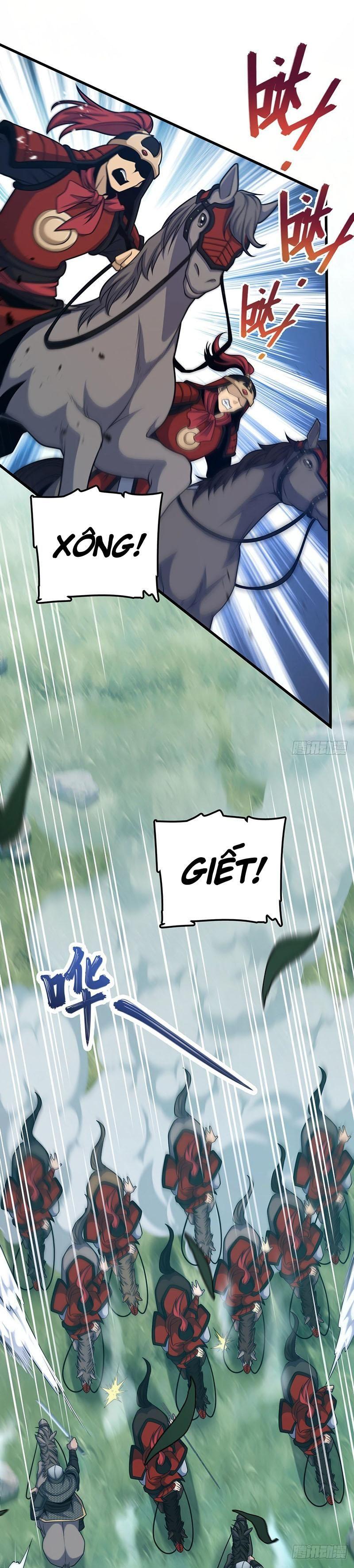 Đại Vương Tha Mạng Chap 538 - Next Chap 539