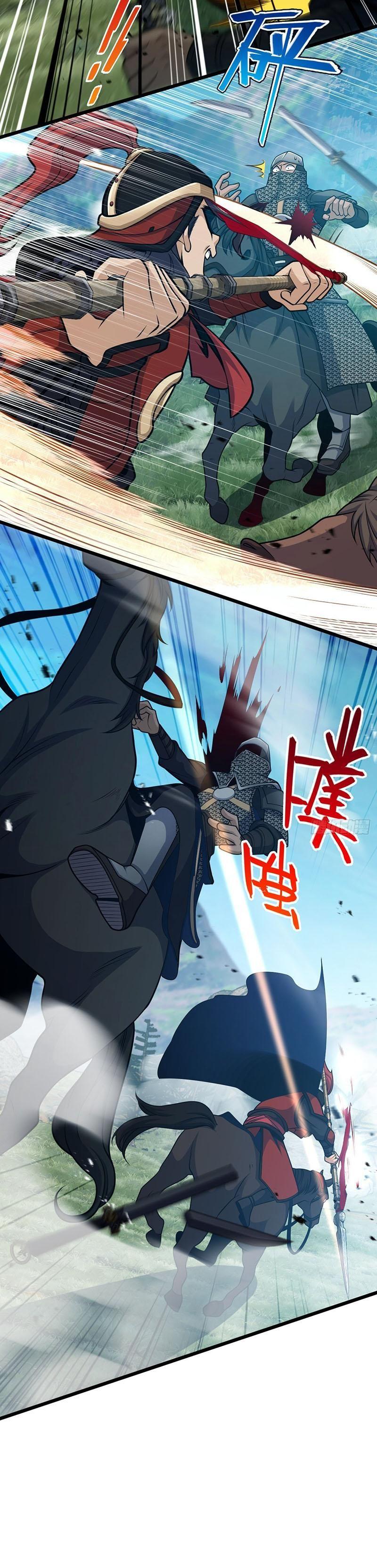 Đại Vương Tha Mạng Chap 538 - Next Chap 539