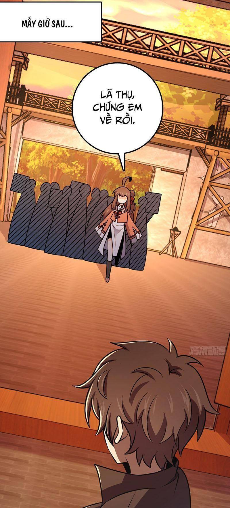 Đại Vương Tha Mạng Chap 539 - Next Chap 540