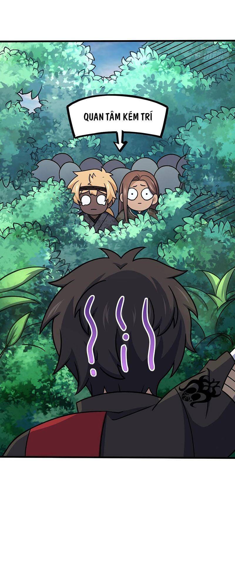 Đại Vương Tha Mạng Chap 539 - Next Chap 540