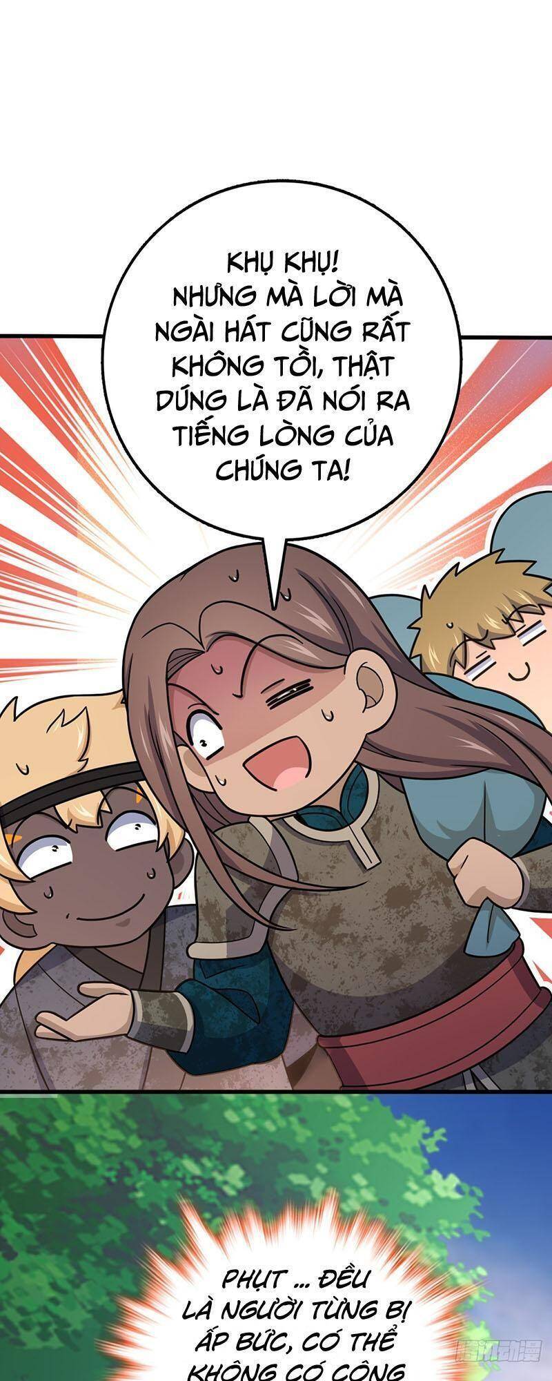 Đại Vương Tha Mạng Chap 539 - Next Chap 540