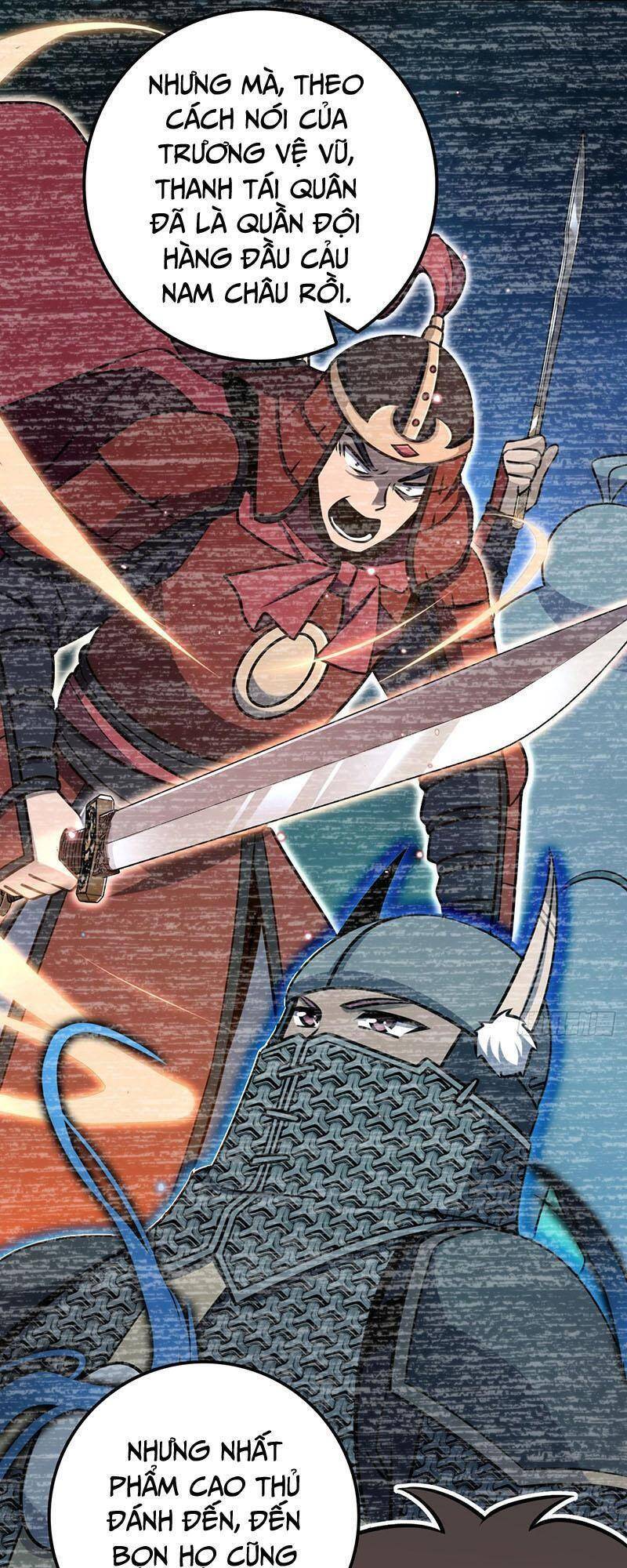 Đại Vương Tha Mạng Chap 539 - Next Chap 540