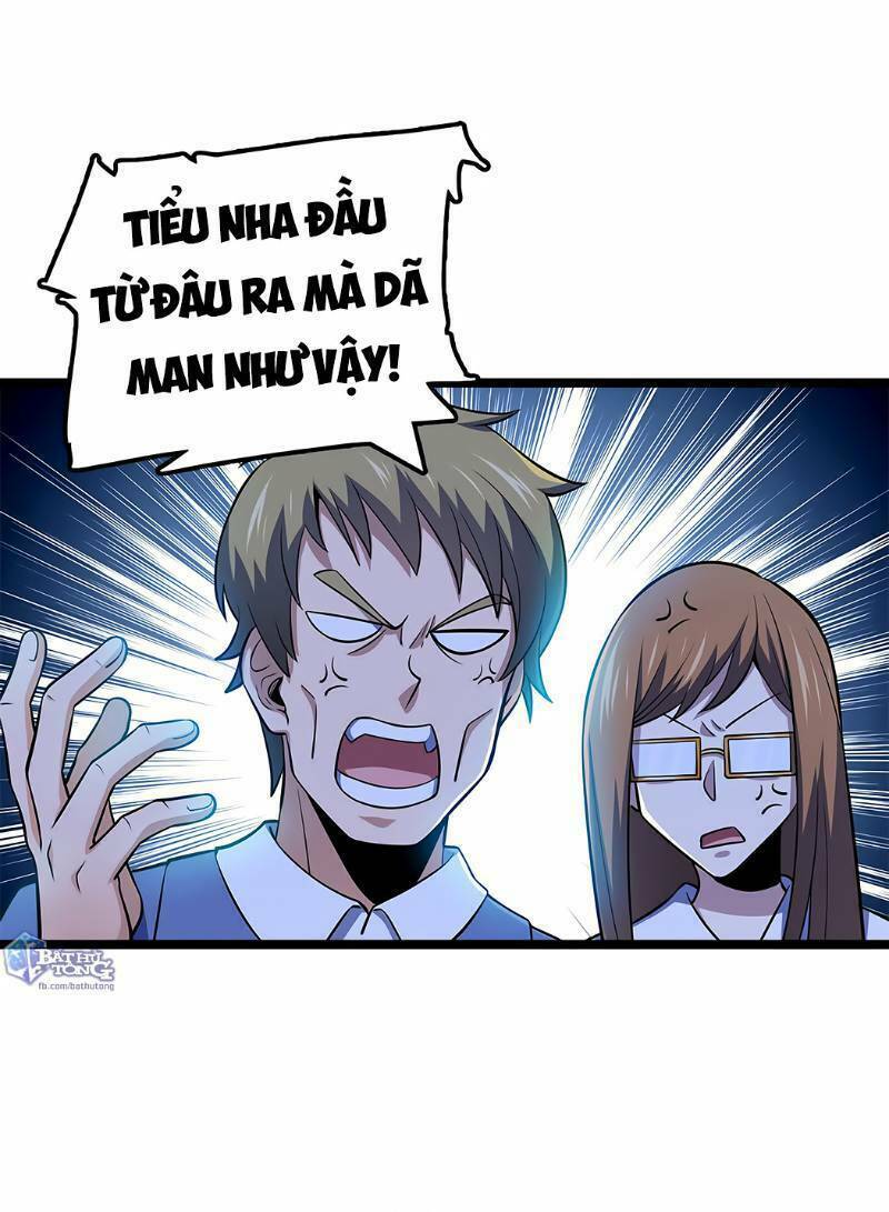 Đại Vương Tha Mạng Chap 54 - Next Chap 55