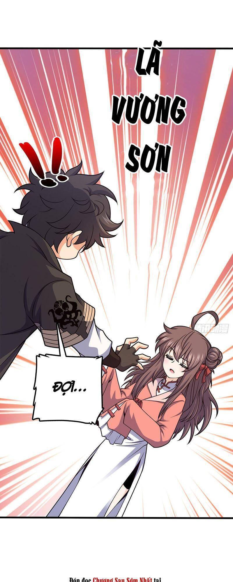 Đại Vương Tha Mạng Chap 540 - Next Chap 541