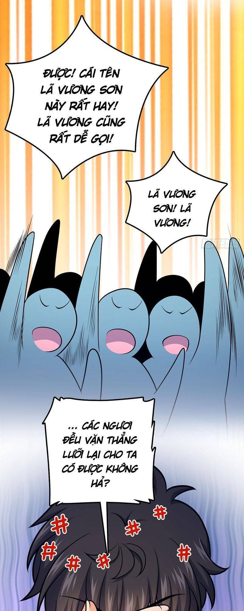 Đại Vương Tha Mạng Chap 540 - Next Chap 541