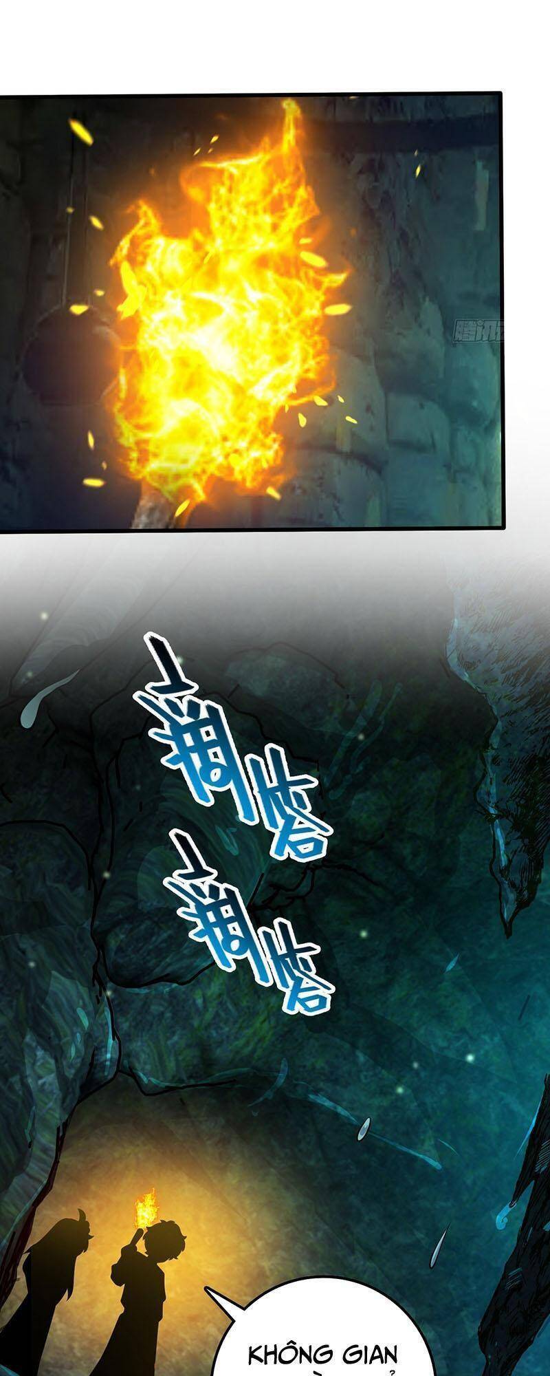 Đại Vương Tha Mạng Chap 540 - Next Chap 541