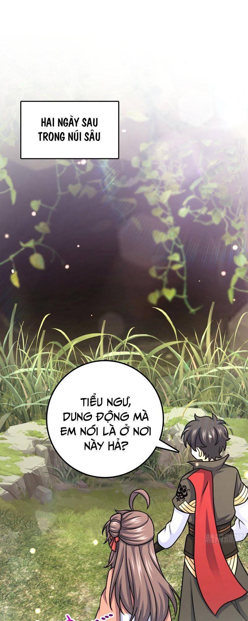 Đại Vương Tha Mạng Chap 540 - Next Chap 541