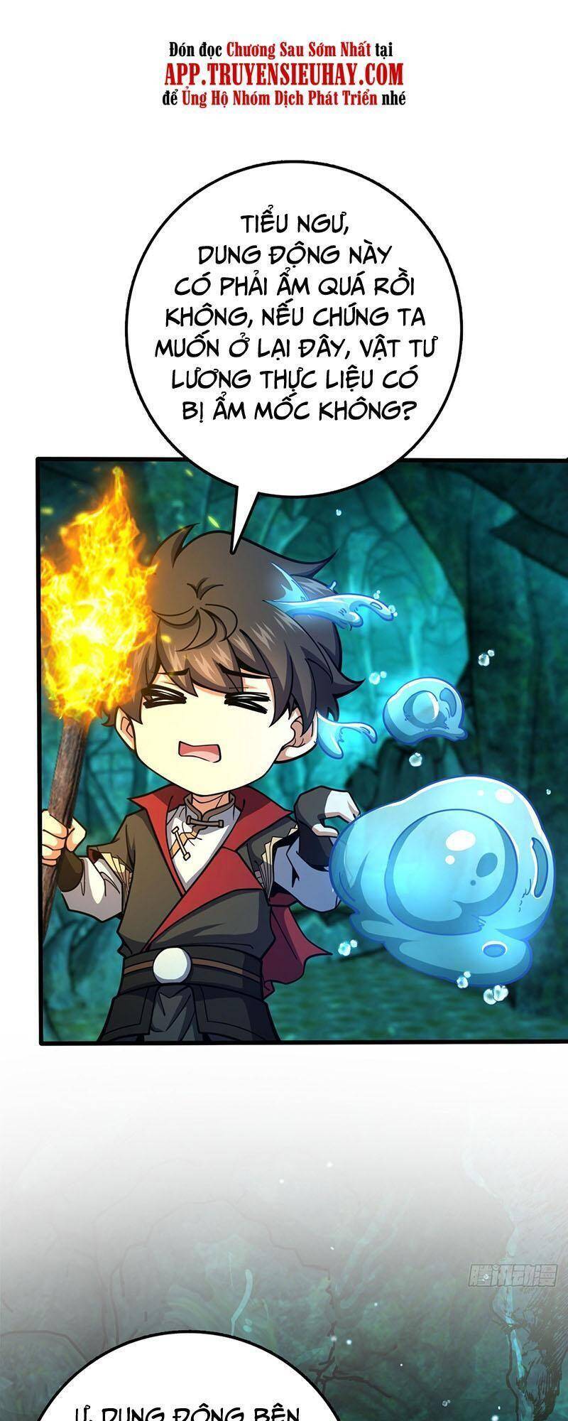 Đại Vương Tha Mạng Chap 540 - Next Chap 541