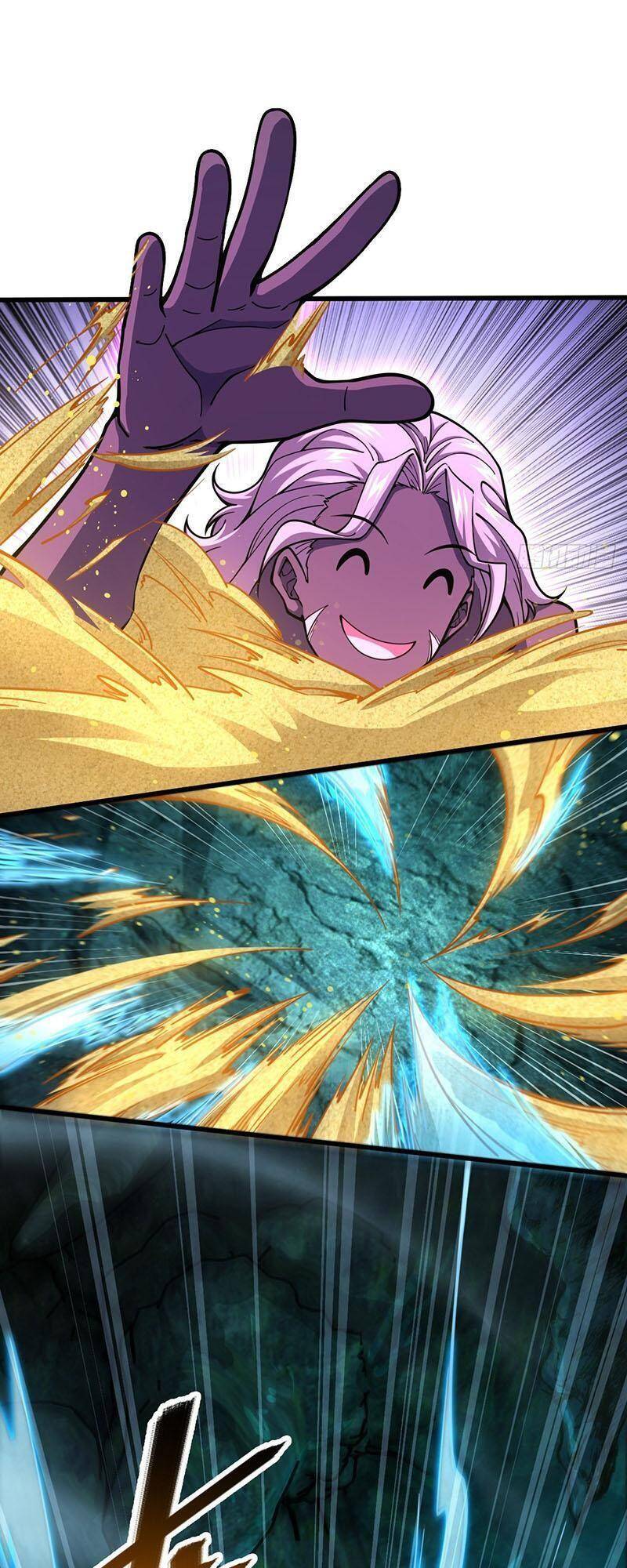 Đại Vương Tha Mạng Chap 540 - Next Chap 541