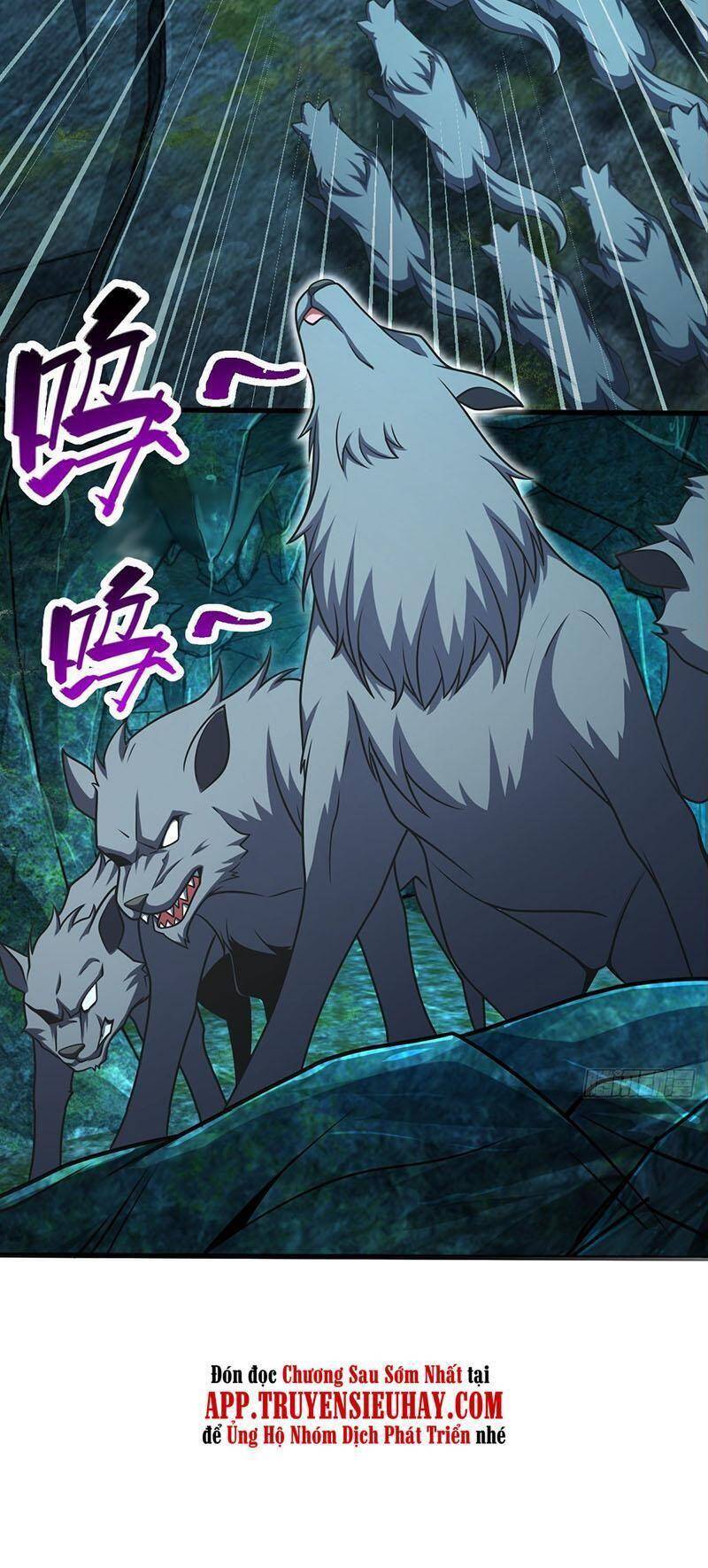 Đại Vương Tha Mạng Chap 540 - Next Chap 541