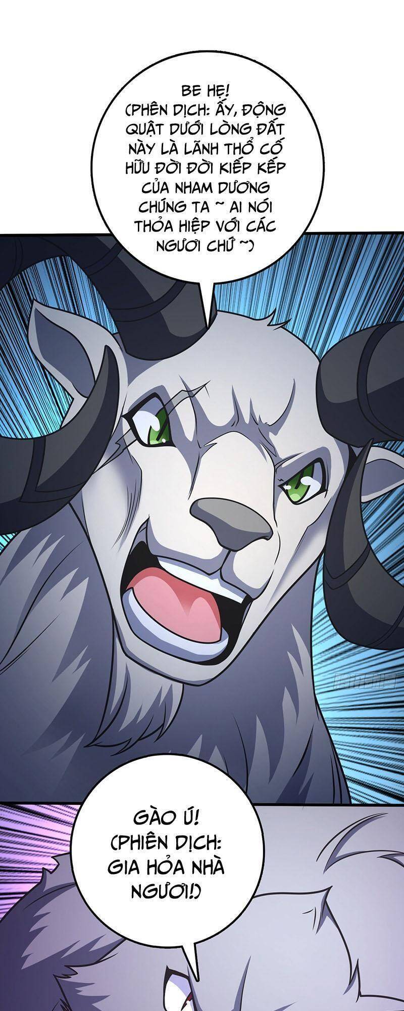 Đại Vương Tha Mạng Chap 540 - Next Chap 541