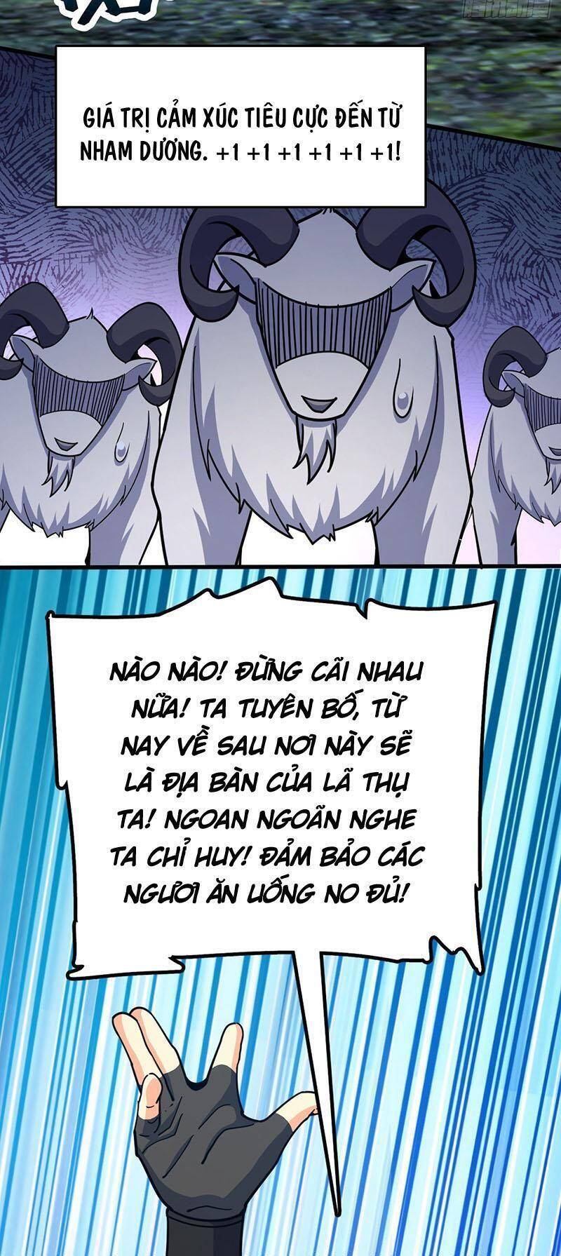 Đại Vương Tha Mạng Chap 540 - Next Chap 541