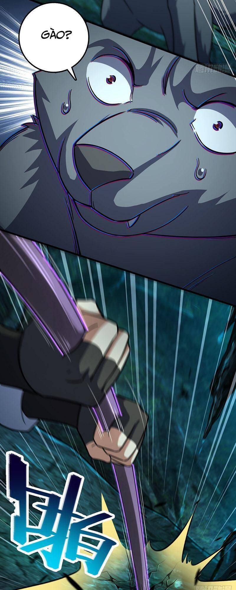 Đại Vương Tha Mạng Chap 540 - Next Chap 541