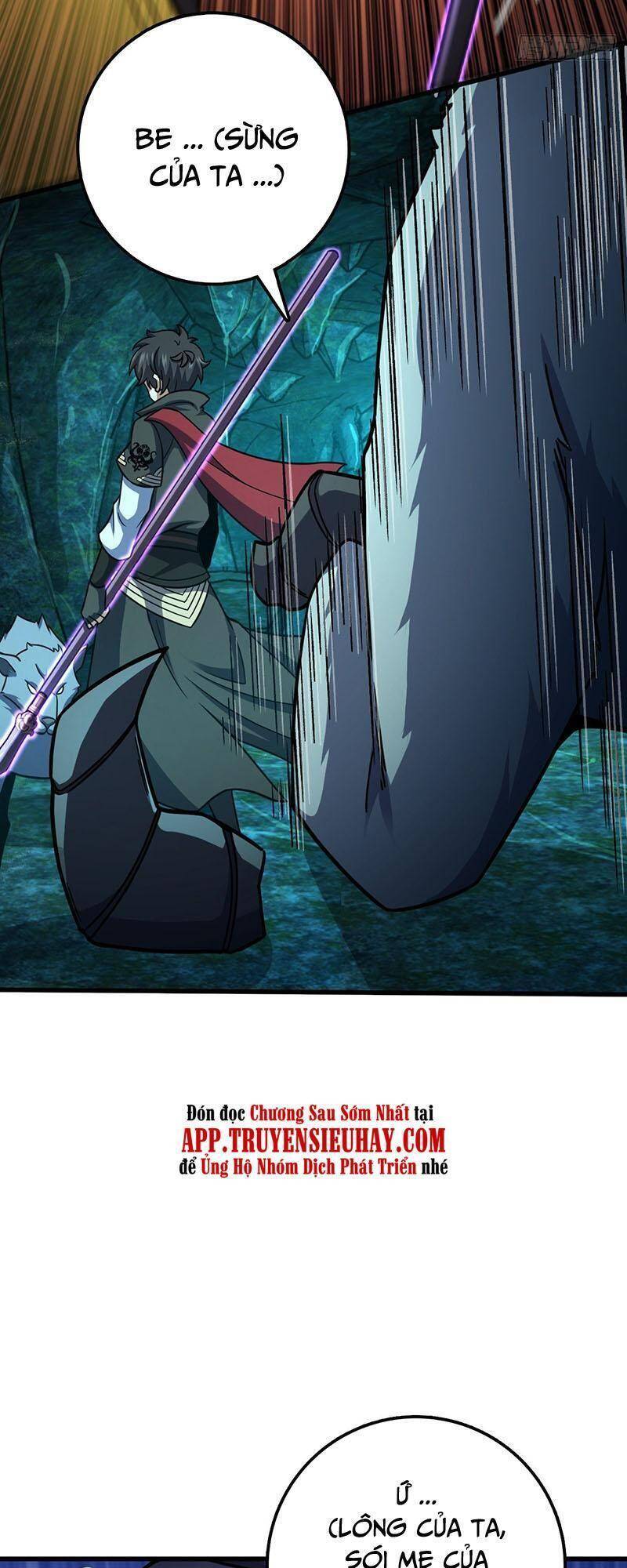 Đại Vương Tha Mạng Chap 540 - Next Chap 541