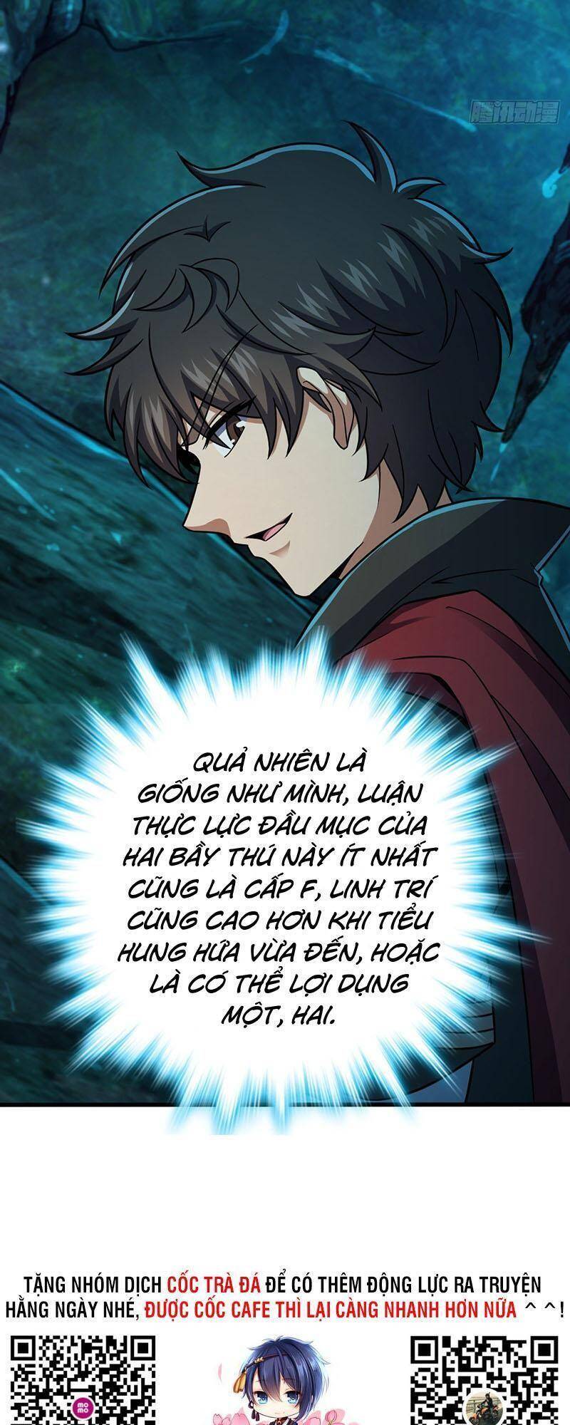 Đại Vương Tha Mạng Chap 540 - Next Chap 541