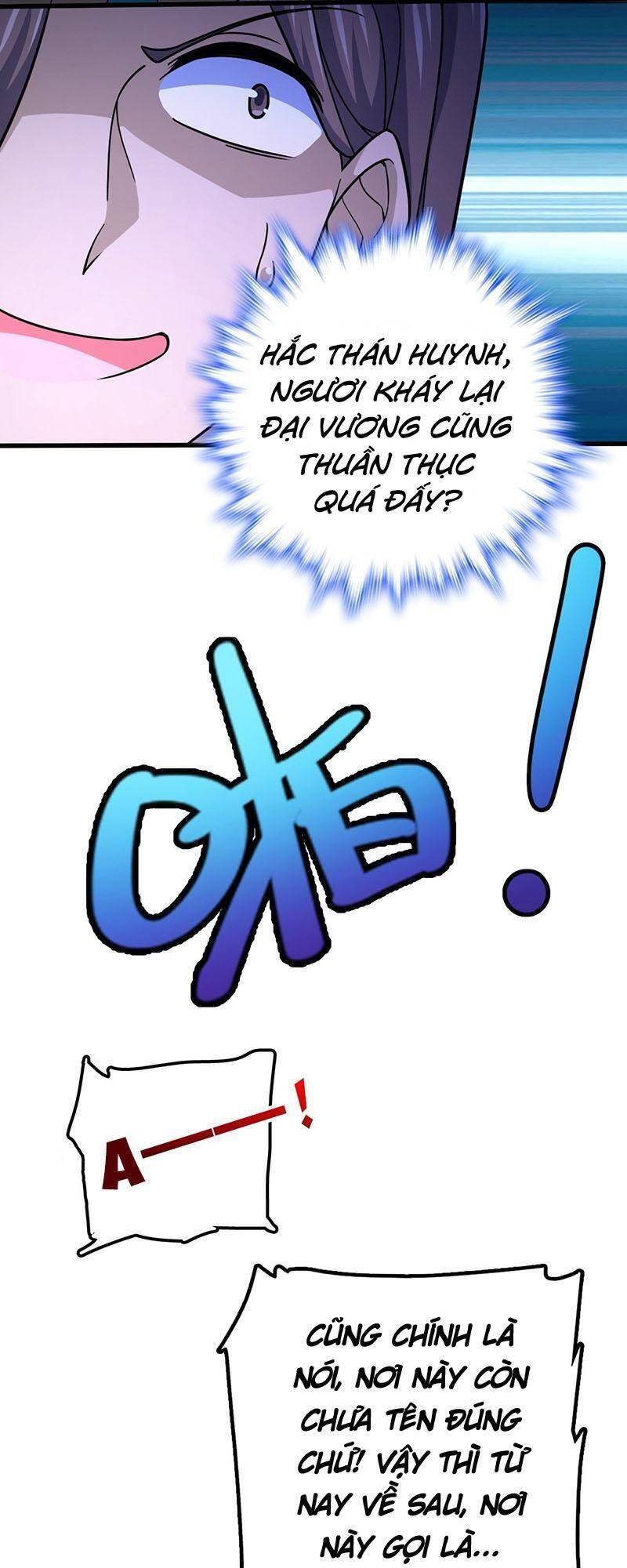 Đại Vương Tha Mạng Chap 540 - Next Chap 541