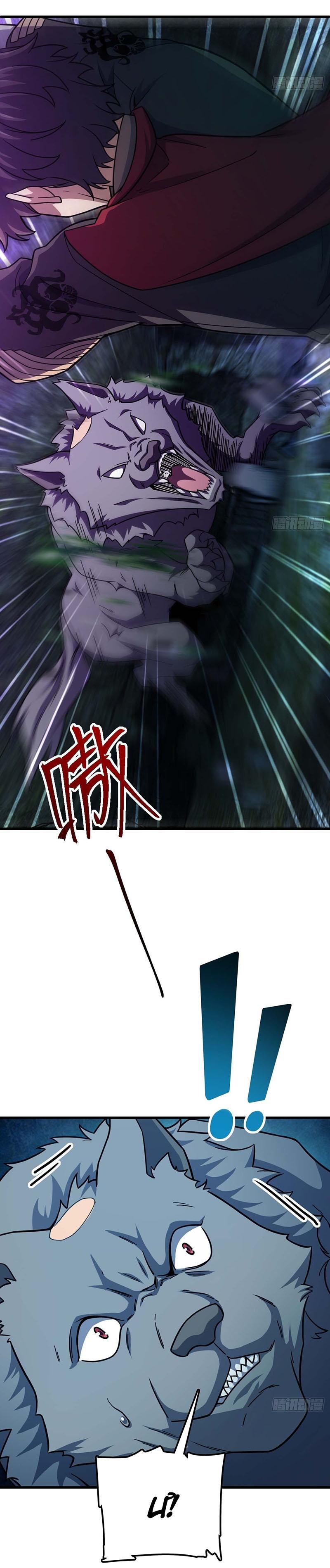 Đại Vương Tha Mạng Chap 541 - Next Chap 542