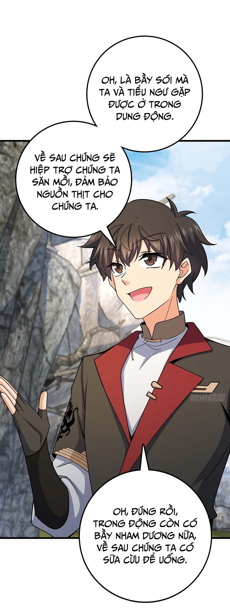 Đại Vương Tha Mạng Chap 541 - Next Chap 542