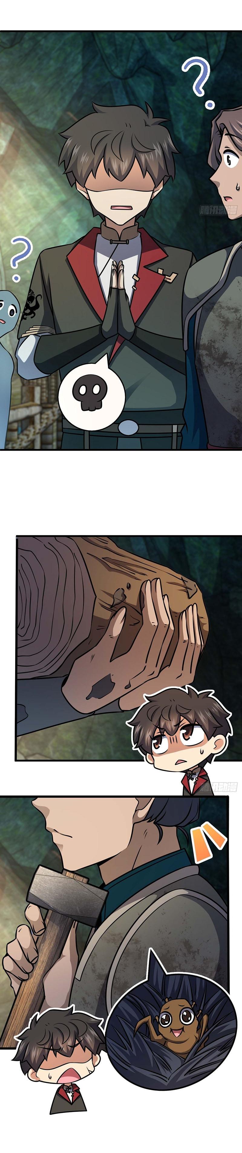 Đại Vương Tha Mạng Chap 541 - Next Chap 542