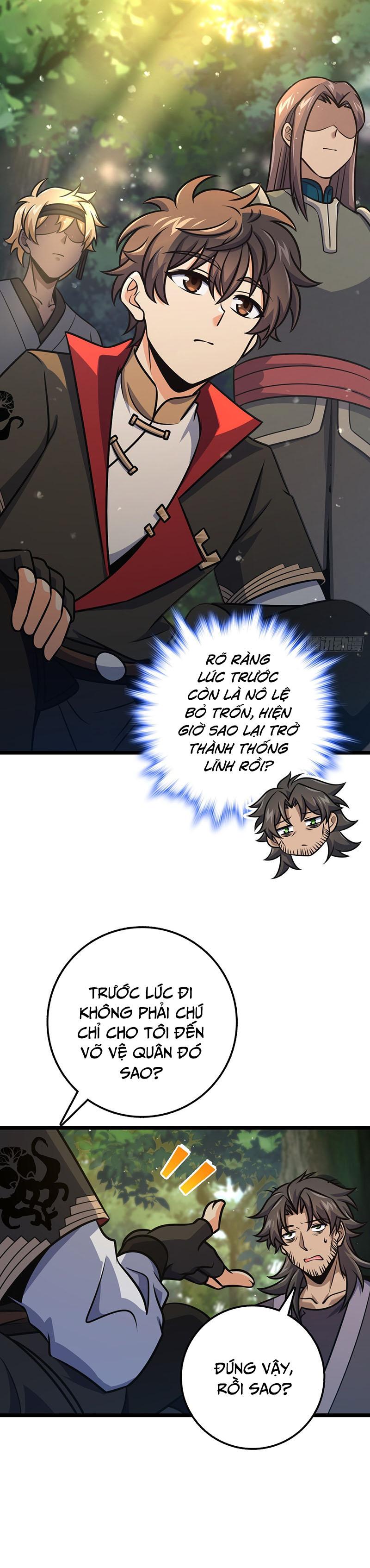 Đại Vương Tha Mạng Chap 542 - Next Chap 543