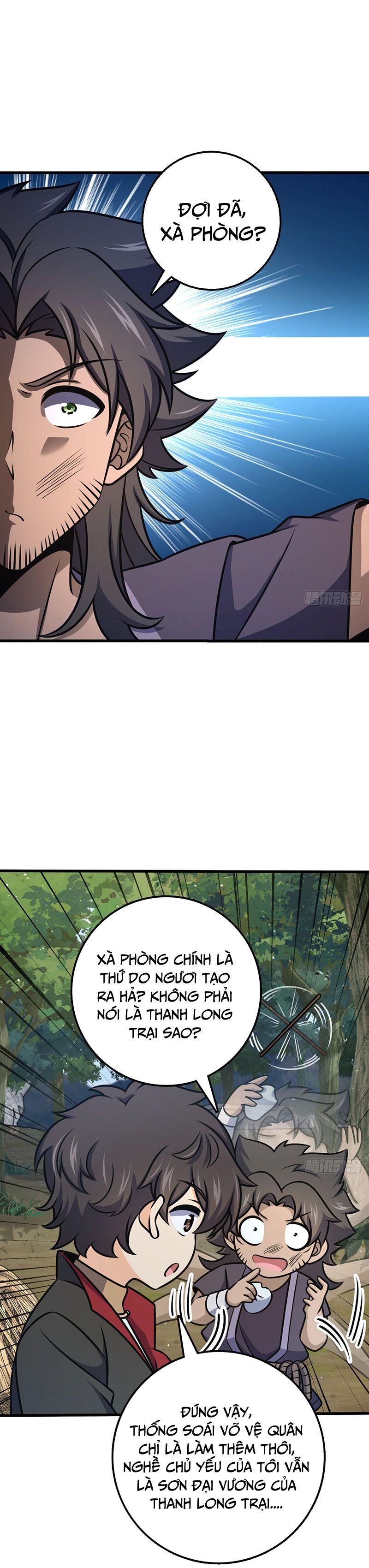 Đại Vương Tha Mạng Chap 543 - Next Chap 544