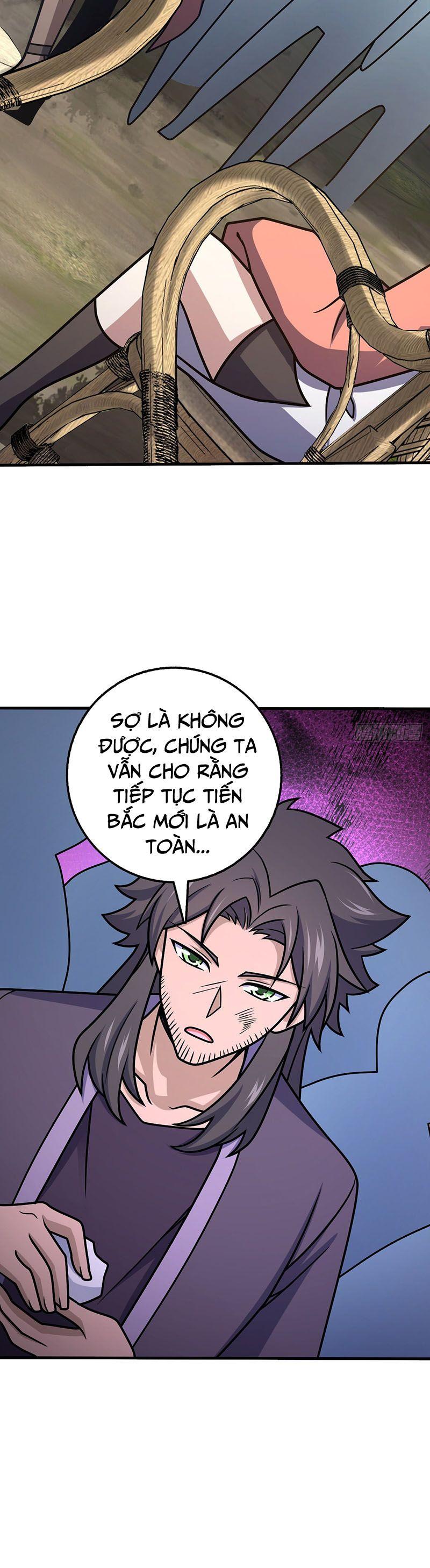 Đại Vương Tha Mạng Chap 543 - Next Chap 544