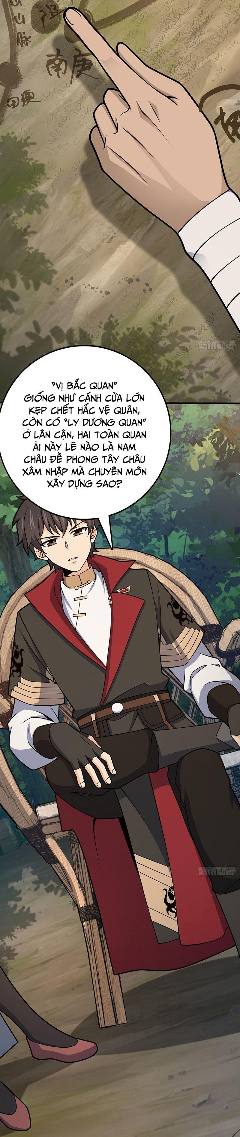 Đại Vương Tha Mạng Chap 543 - Next Chap 544