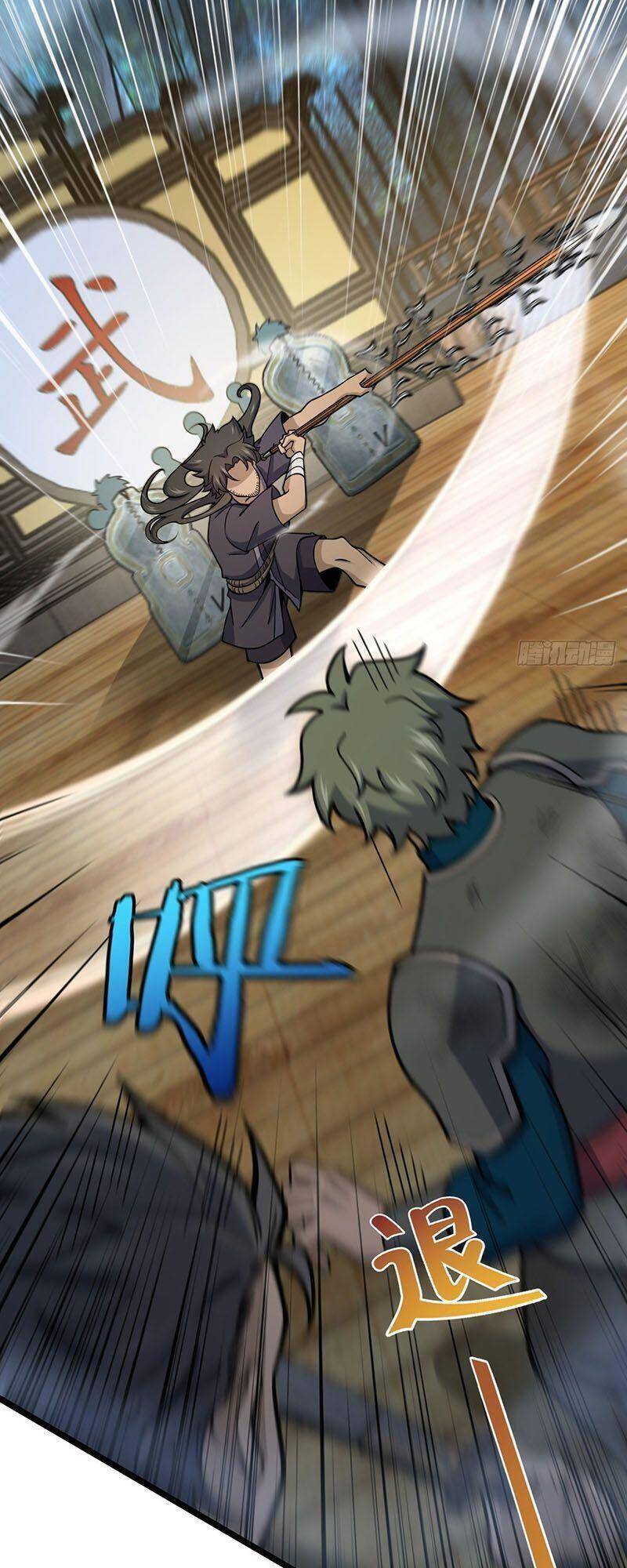 Đại Vương Tha Mạng Chap 544 - Next Chap 545