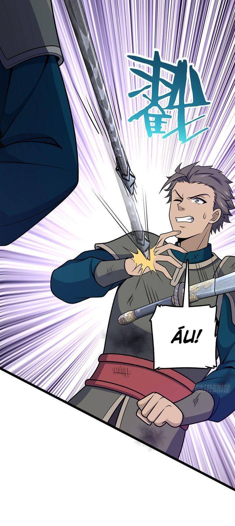 Đại Vương Tha Mạng Chap 544 - Next Chap 545