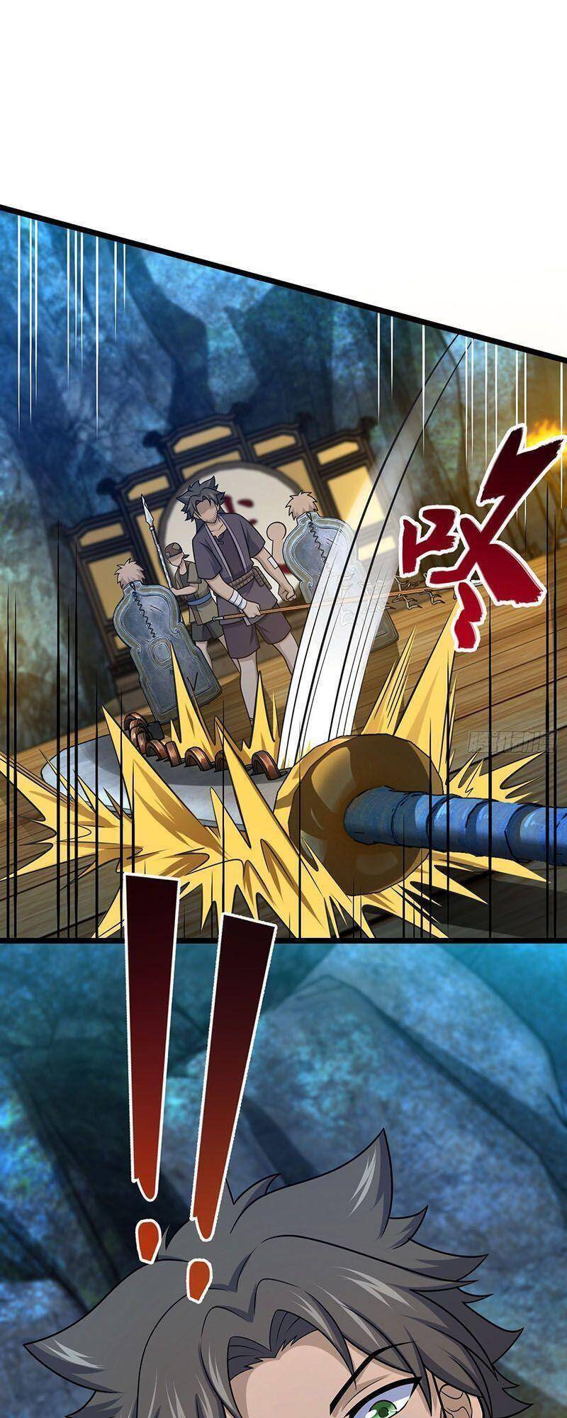 Đại Vương Tha Mạng Chap 544 - Next Chap 545