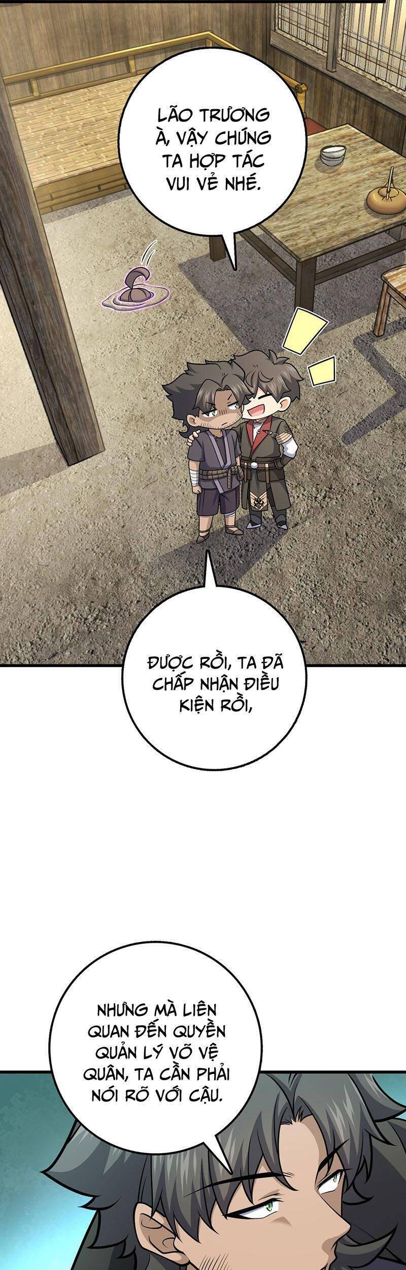 Đại Vương Tha Mạng Chap 547 - Next Chap 548