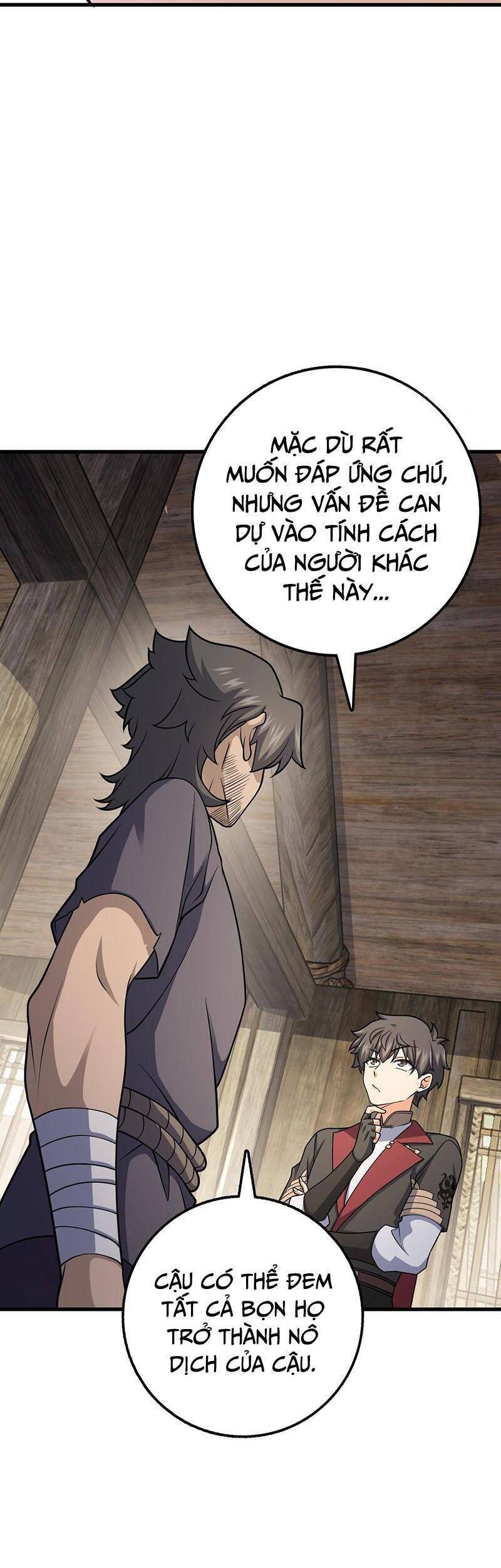 Đại Vương Tha Mạng Chap 547 - Next Chap 548