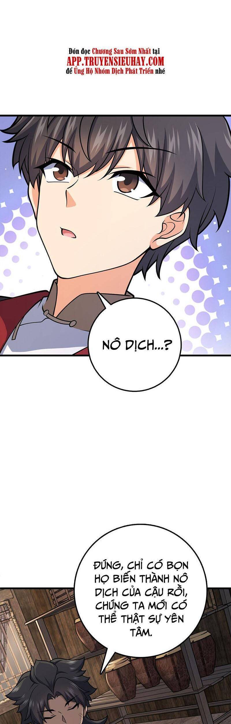 Đại Vương Tha Mạng Chap 547 - Next Chap 548