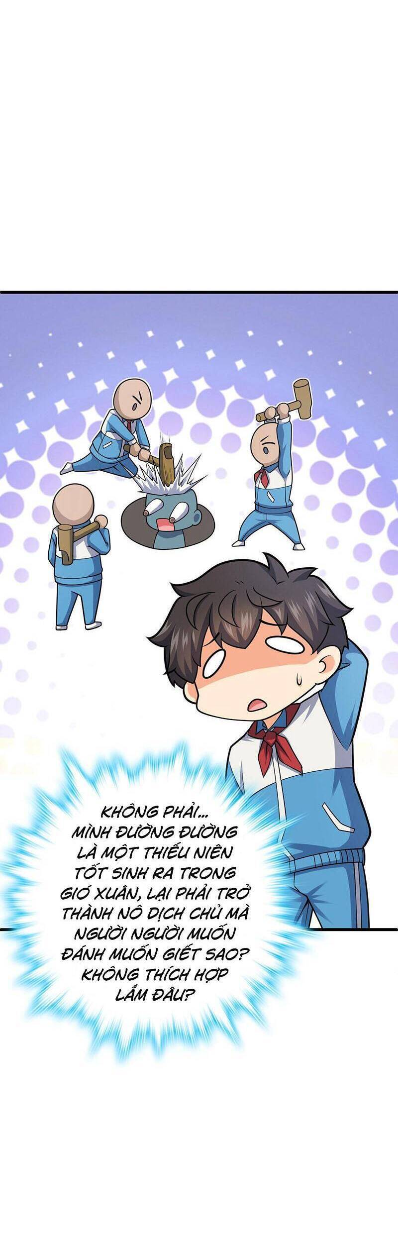 Đại Vương Tha Mạng Chap 547 - Next Chap 548