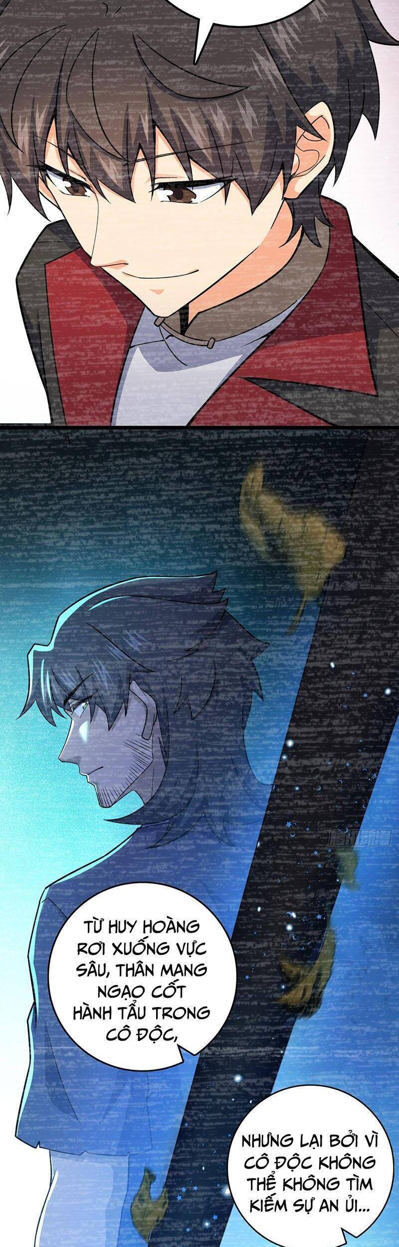 Đại Vương Tha Mạng Chap 547 - Next Chap 548