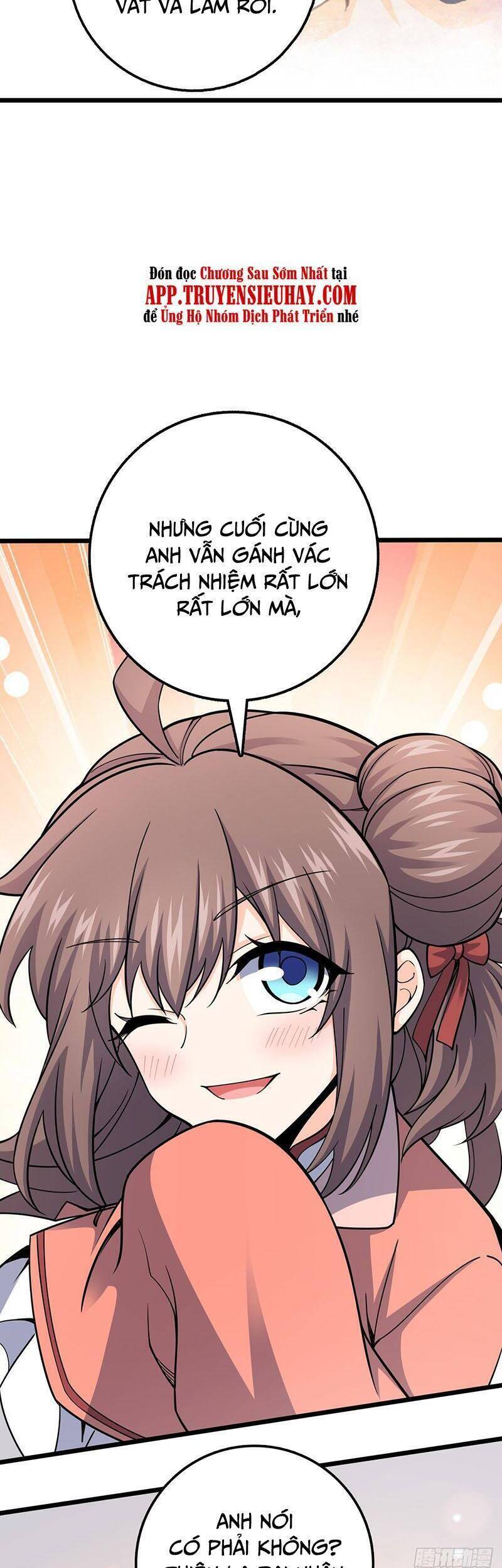 Đại Vương Tha Mạng Chap 547 - Next Chap 548