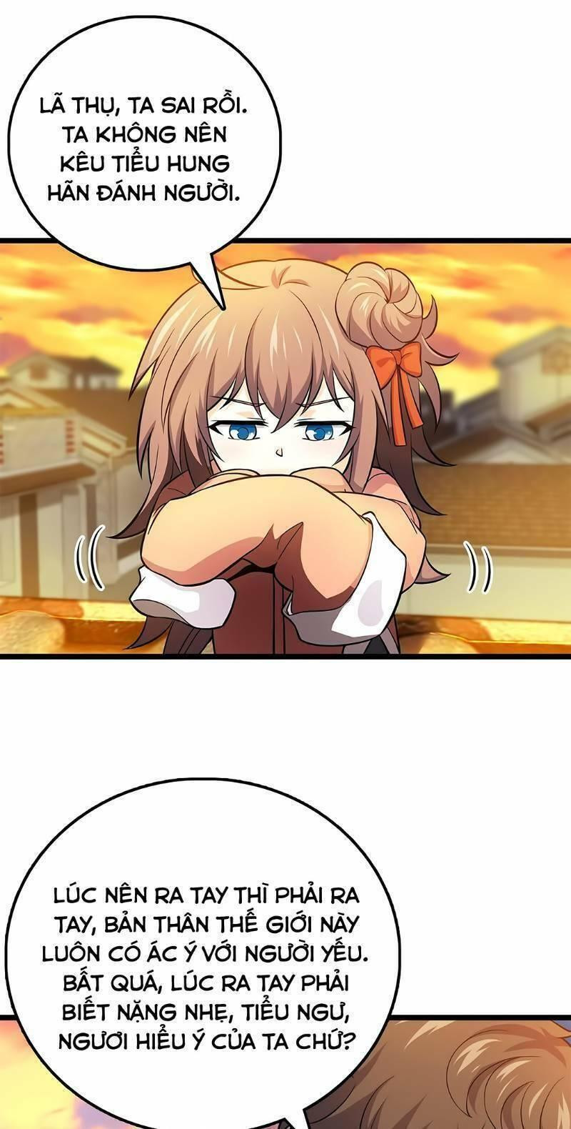 Đại Vương Tha Mạng Chap 55 - Next Chap 56