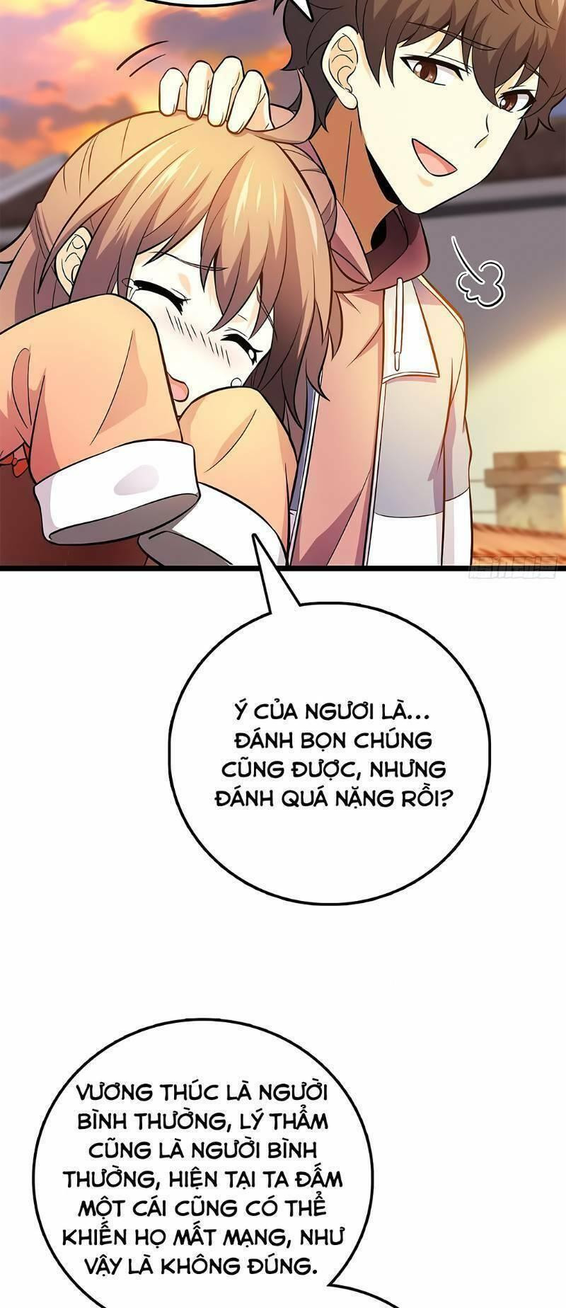 Đại Vương Tha Mạng Chap 55 - Next Chap 56