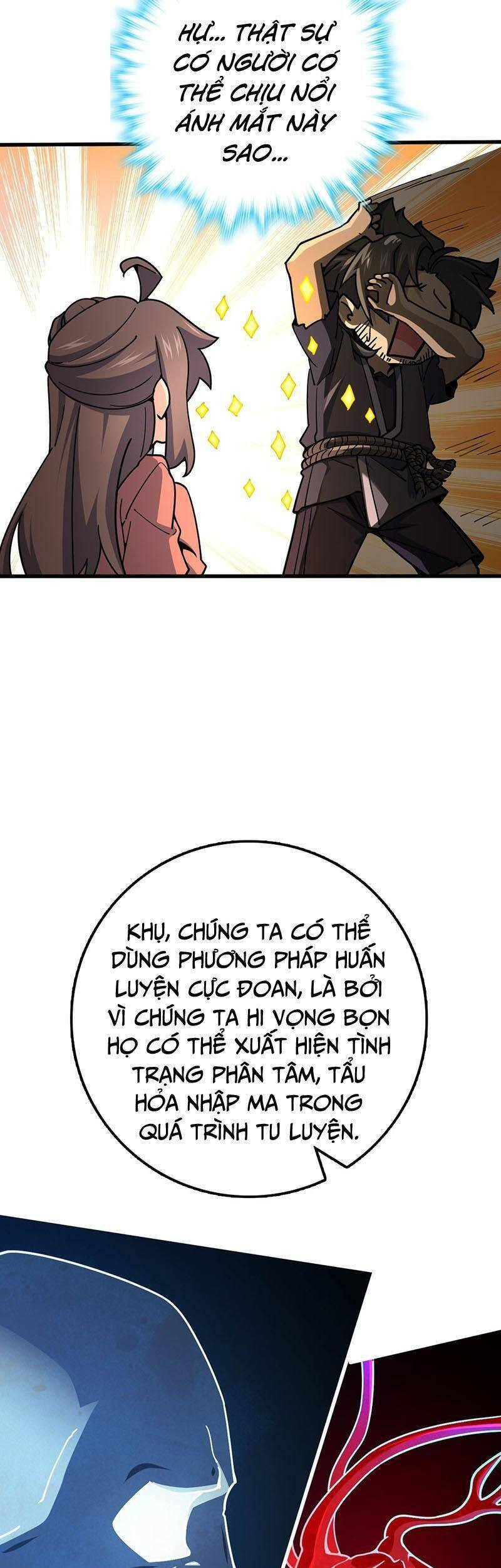 Đại Vương Tha Mạng Chap 550 - Next Chap 551