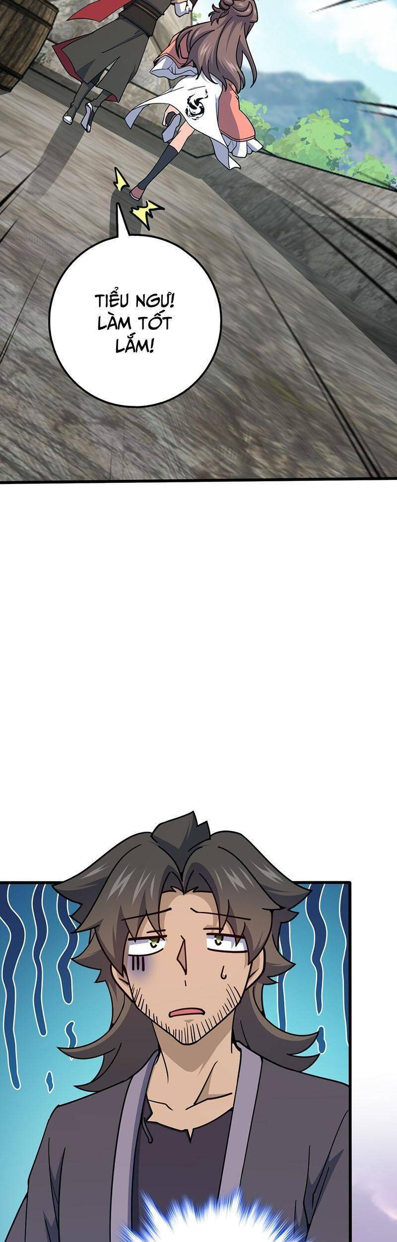 Đại Vương Tha Mạng Chap 550 - Next Chap 551