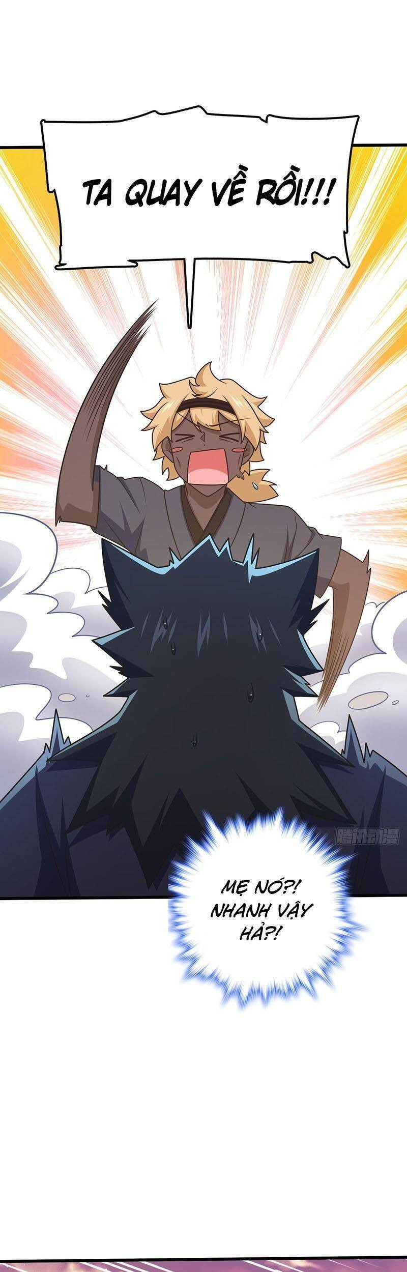 Đại Vương Tha Mạng Chap 550 - Next Chap 551
