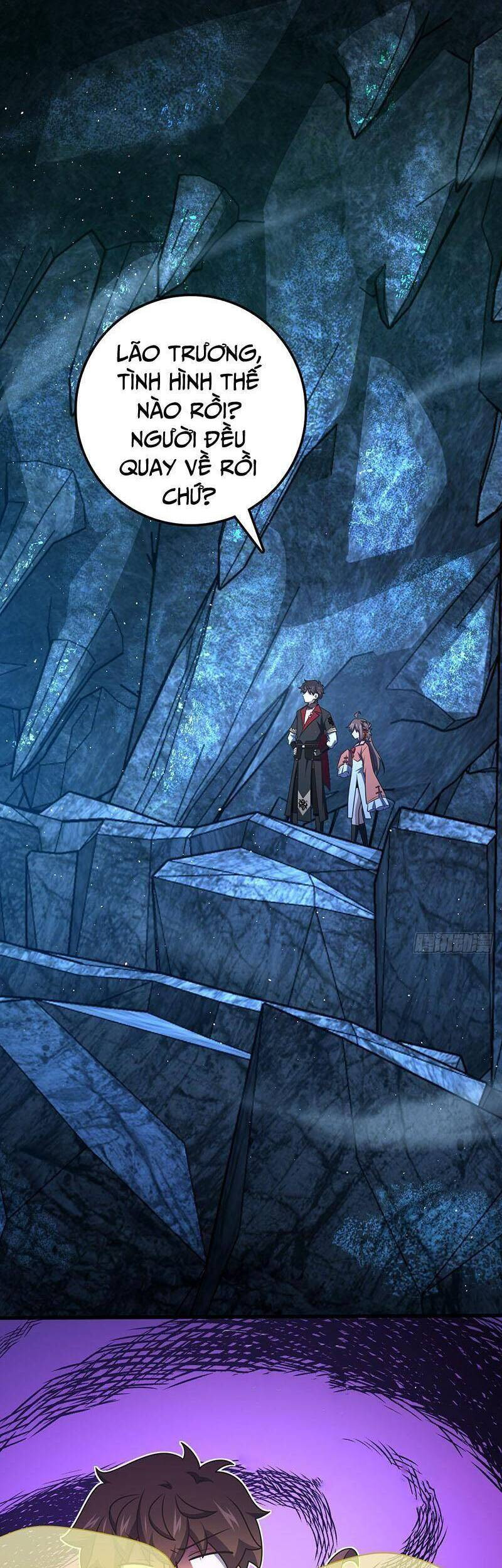 Đại Vương Tha Mạng Chap 550 - Next Chap 551