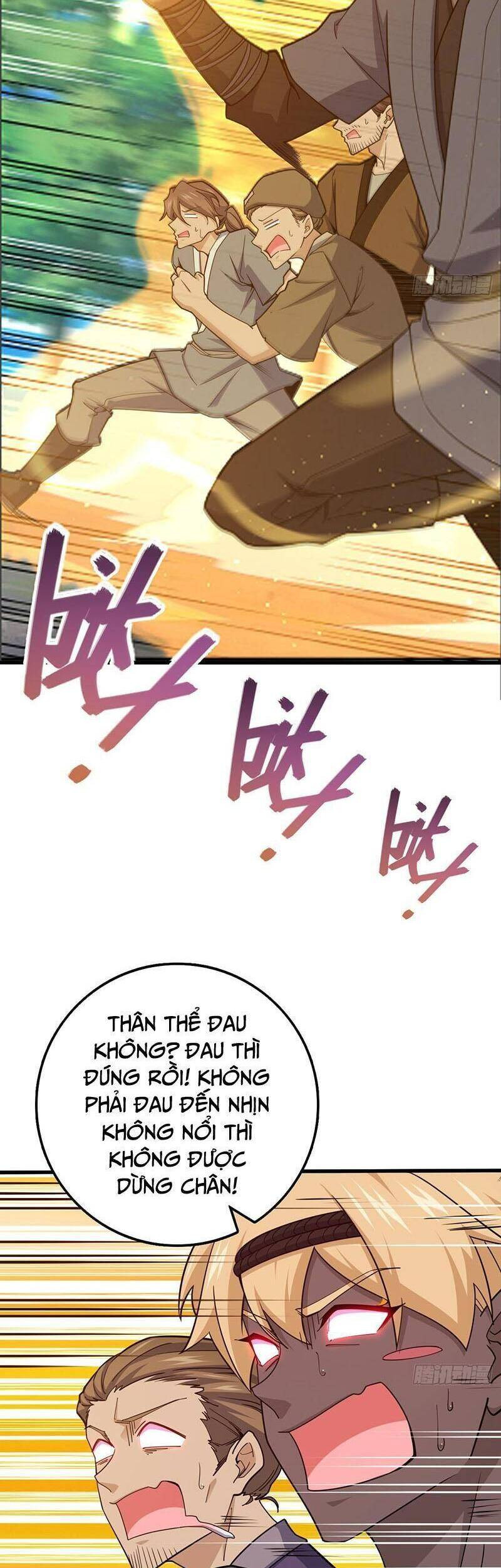 Đại Vương Tha Mạng Chap 550 - Next Chap 551