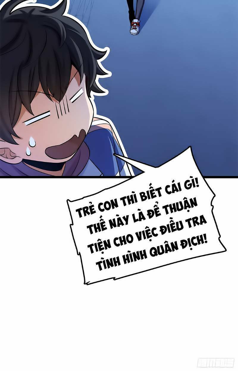 Đại Vương Tha Mạng Chap 56 - Next Chap 57