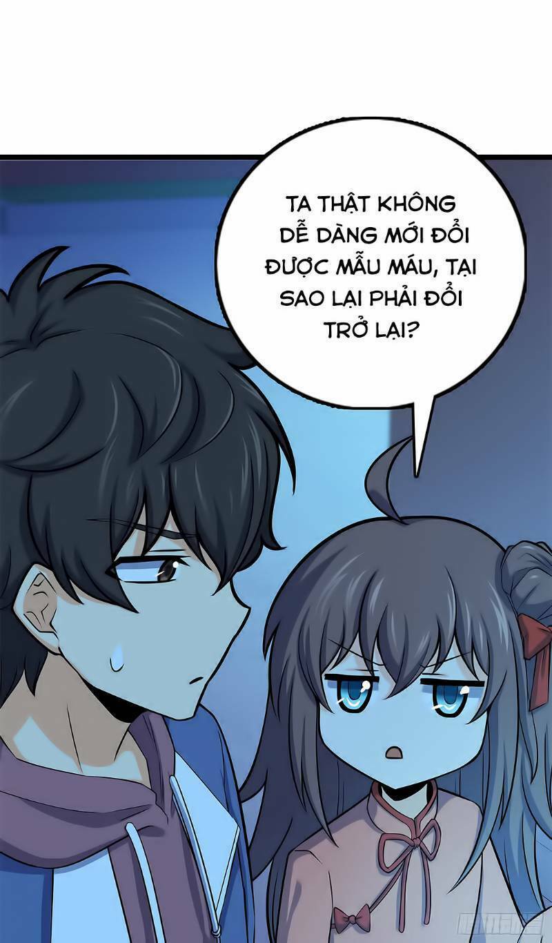 Đại Vương Tha Mạng Chap 56 - Next Chap 57