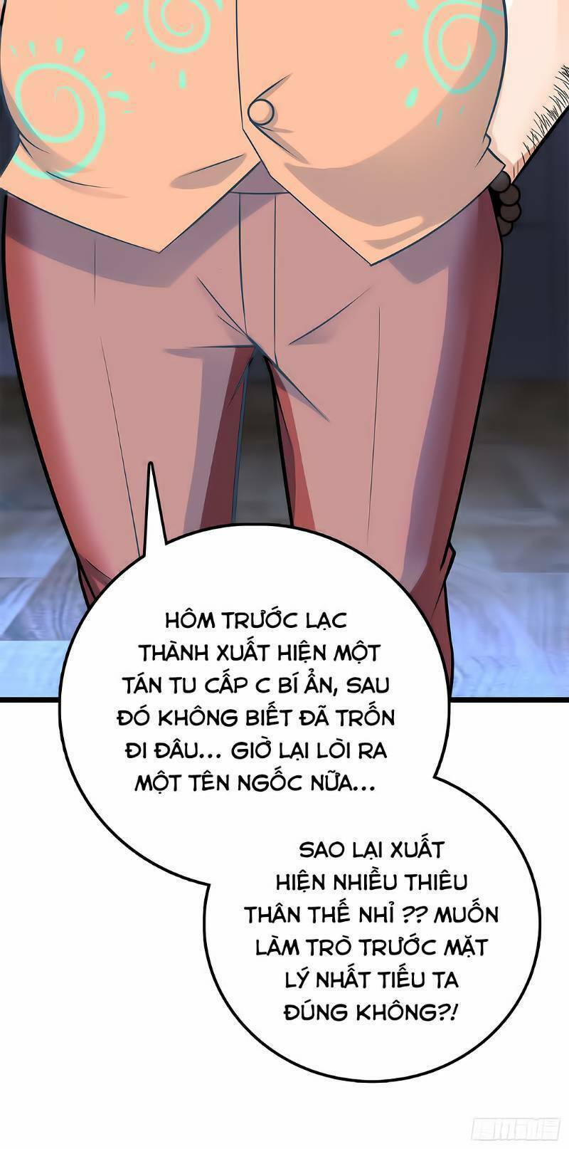 Đại Vương Tha Mạng Chap 56 - Next Chap 57