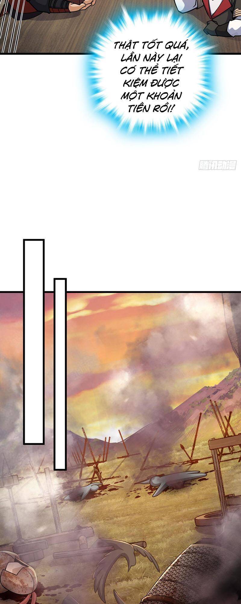 Đại Vương Tha Mạng Chap 563 - Next Chap 564