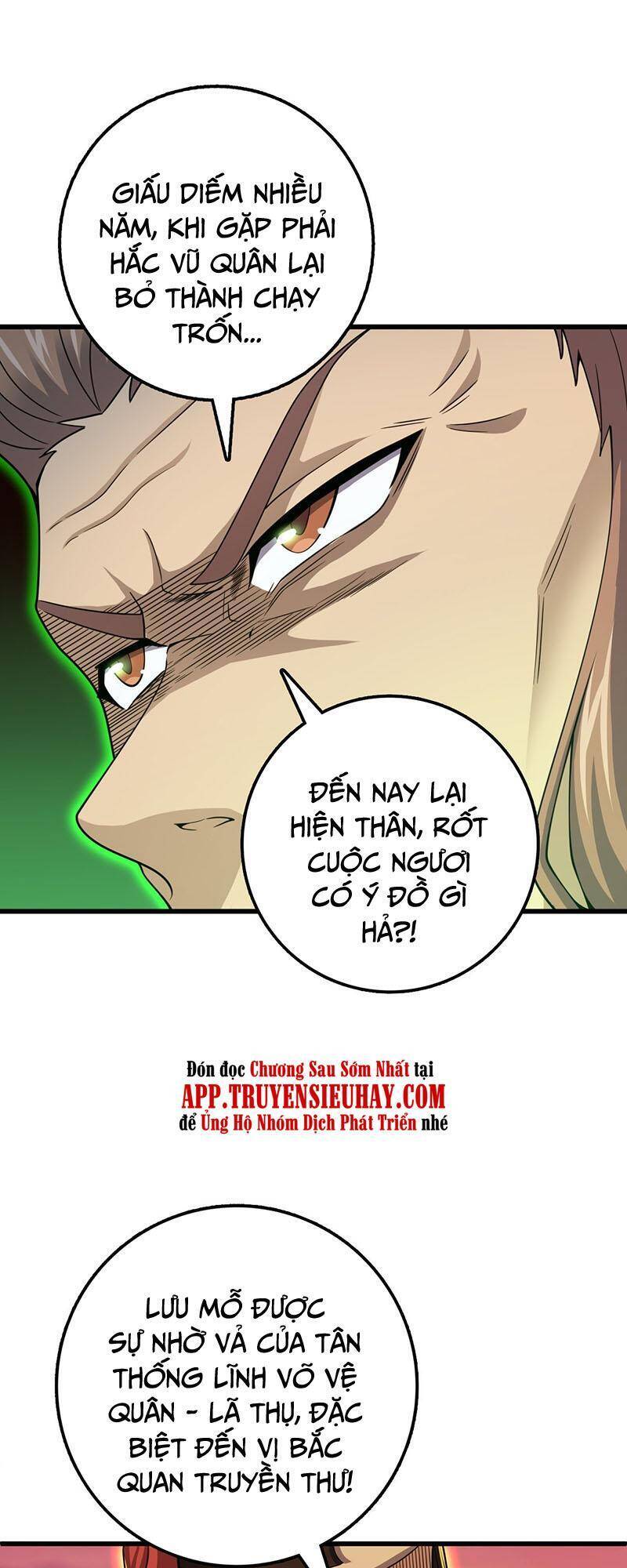 Đại Vương Tha Mạng Chap 563 - Next Chap 564