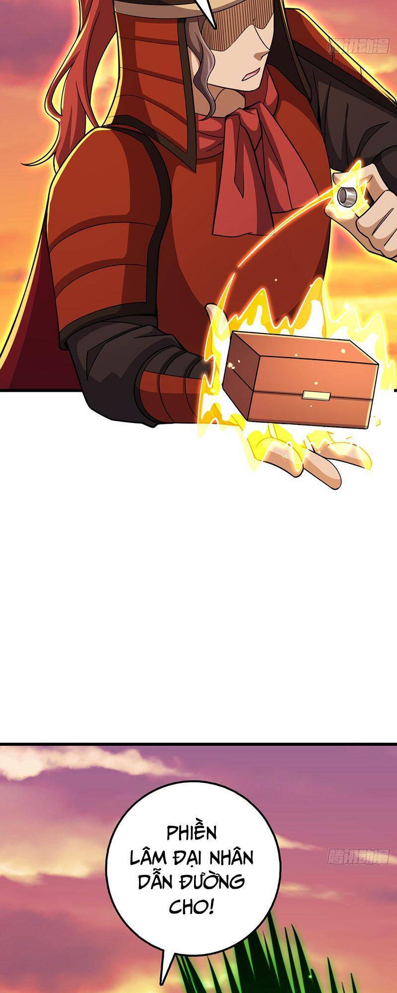 Đại Vương Tha Mạng Chap 563 - Next Chap 564