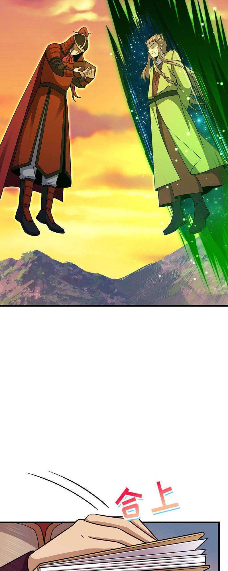 Đại Vương Tha Mạng Chap 563 - Next Chap 564